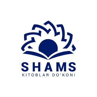 Telegram channel Shams logo