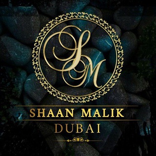 Logo saluran telegram shan_malik_dubai_tip — SHAN MALIK DUBAI™