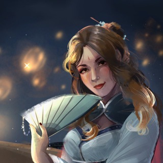 Логотип телеграм канала @shan_weifeng — Спальня Шань🪷