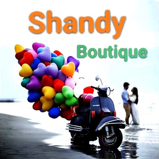 Logo saluran telegram shandy_boutique7 — Shandy boutique