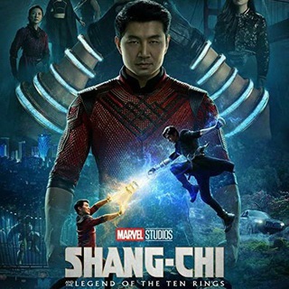 Logo of telegram channel shangchi_movie_in_hindi — Shangchi And The legend of the ten rings