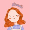 Логотип телеграм канала @shanifka — шанькин инглиш