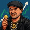Логотип телеграм канала @shanson_crypto — Криптошансон