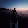 Логотип телеграм канала @shantar_bay — Тихое место 🌊