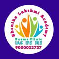 Logo saluran telegram shanthalakshmiacademy — Shantha Lakshmi IAS Academy