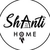 Логотип телеграм канала @shanti_home — Shanti Home - отдых в лесу