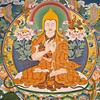 Логотип телеграм канала @shantideva_krd — Буддийский центр "Шантидева" Краснодар
