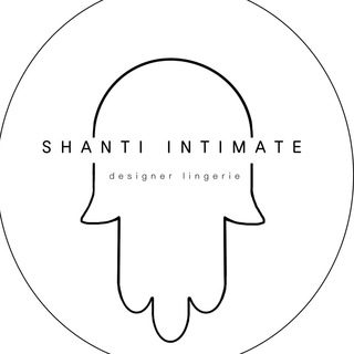 Логотип телеграм канала @shantiintimate — Shanti intimate