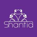 Logo saluran telegram shantiyogastudio — Shanti Yoga Studio