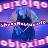 Logo of telegram channel shanyrobloxinfo — 𝙎𝙝𝙖𝙣𝙮 𝙍𝙤𝙗𝙡𝙤𝙭 𝙄𝙣𝙛𝙤