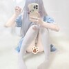 电报频道的标志 shaoluo11112 — 少女/萝莉/cos/足控🙄3.0