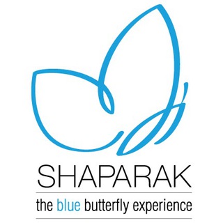 Logo of telegram channel shaparakblue — shaparak.blue