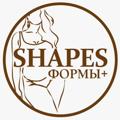 Logo saluran telegram shapes_spb — Shapes.spb