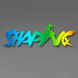 Логотип телеграм канала @shaping_uz — Федерация шейпинга💪 Ташкент