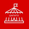 Логотип телеграм канала @shapito_fun — Шапито 🎪