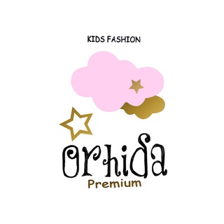 Логотип телеграм канала @shapkiorhida — Orhida kids