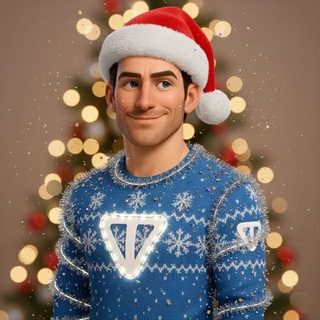 Logo of telegram channel shapovalov_ton — shapovalov.ton