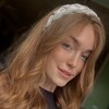 Логотип телеграм канала @shappysunny — Солнечная девочка пишет