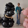 Логотип телеграм канала @shar24gnoma — Воздушные шары «24 Гнома» | гелиевые шарики | доставка Красноярск
