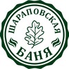 Логотип телеграм канала @shar_par — Шараповская баня
