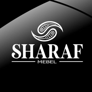 Логотип телеграм канала @sharafmebeluz — SHARAF MEBEL