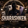 Логотип телеграм канала @sharashkenstore — SHARASHKEN | STORE