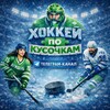 Логотип телеграм канала @shardshockey — Хоккей По Кусочкам 🧩