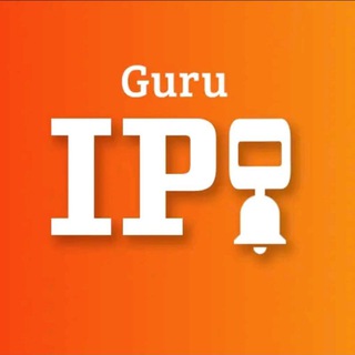 Telegram channel Share Market IPO logo