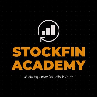 Logo of telegram channel share_market_tips8112 — STOCKFIN ACADEMY NIFTY, BANKNIFTY & INTRADAY OPTIONS