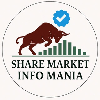 Logo of telegram channel share_marketinfomania — SHAREMARKET INFOMANIA