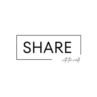 Telegram kanalining logotibi share_project — Share