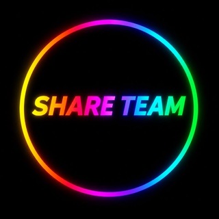 Logo of telegram channel share_t3am — 𝐒𝐡𝐚𝐫𝐞 𝐓𝐞𝐚𝐦