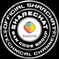 Logo saluran telegram sharechatbancode — OFFICIAL SHARCHAT TECHNICAL CHANNEL
