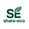 Logo of telegram channel shareecovip — WWW.SHARE-ECO.COM