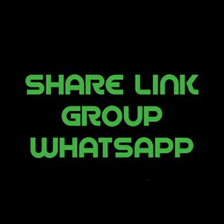 Logo of telegram channel sharelinkwhatsapp — sʜᴀʀᴇ ʟɪɴᴋ ɢʀᴏᴜᴘ ᴡʜᴀᴛsᴀᴘᴘ™