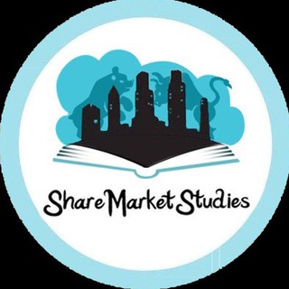Logo of telegram channel sharemarketstudies — ShareMarketStudies