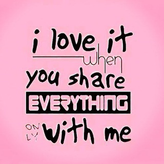 Logo of telegram channel sharemeanything — Share with me