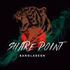 Logo of telegram channel sharepointbd — Share Point BD