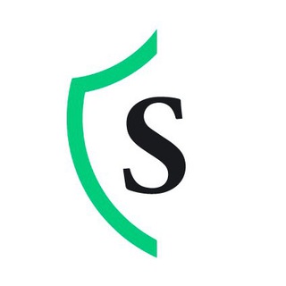 Логотип телеграм канала @sharespro — SharesPro