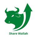 Logo saluran telegram sharewallah — Stock Options, Banknifty Intraday trading | ShareWallah
