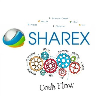 Логотип телеграм канала @sharexone — Security Tokens (Dividend-token) ICO,Tokenization, Sharex