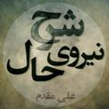 لوگوی کانال تلگرام sharheniroyehal8 — شرح نیروی حال🫧