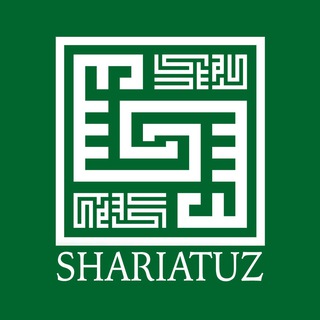 Telegram kanalining logotibi shariatuz — SHARIATUZ