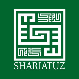 Telegram kanalining logotibi shariatuz — SHARIATUZ