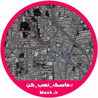 لوگوی کانال تلگرام sharifarea — منطقه نوآوری شریف (منش)