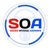 Логотип телеграм канала @sharifofficialairdrops — Sharif Official Airdrops