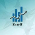 Logo del canale telegramma sharifsignall - Sharif