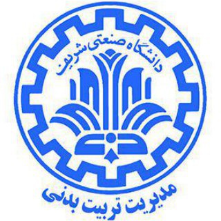 Telegram channel Sharif Sports logo