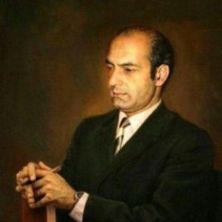 لوگوی کانال تلگرام shariiati_ir — دکتر علی شریعتی
