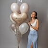 Логотип телеграм канала @sharikimarket — Воздушные шары с доставкой Москва ШарикиМаркет